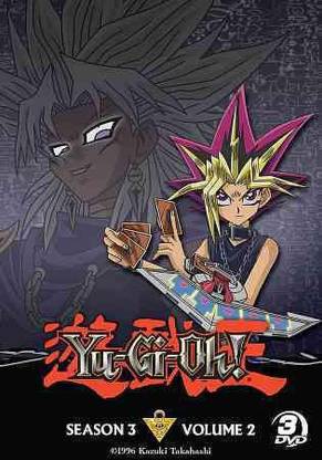 YU GI OH CLASSIC:SEASON 3 VOL 2