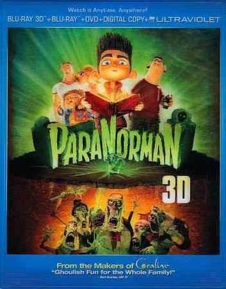 PARANORMAN 3D