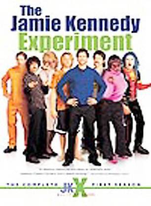 JAMIE KENNEDY EXPERIMENT:SEASON 1