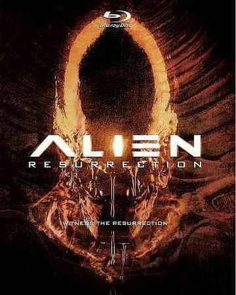 ALIEN RESURRECTION