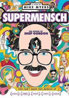 SUPERMENSCH:LEGEND OF SHEP GORDON