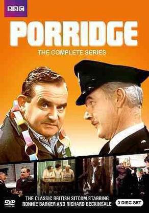 PORRIDGE:COMPLETE SERIES