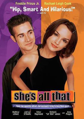 SHE'S ALL THAT