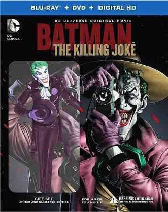 BATMAN:KILLING JOKE