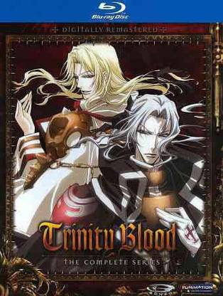 TRINITY BLOOD:COMPLETE COLLECTION