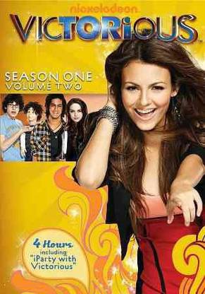 VICTORIOUS:SEASON ONE VOL 2