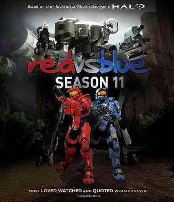 RED VS BLUE:SEASON 11