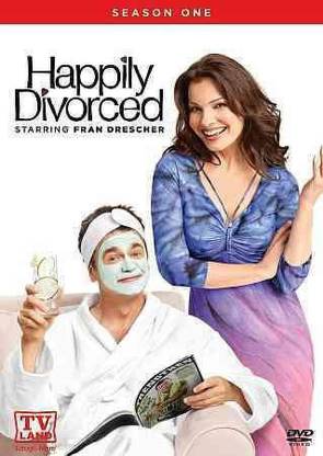 HAPPILY DIVORCED:SEASON ONE