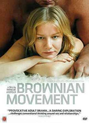BROWNIAN MOVEMENT