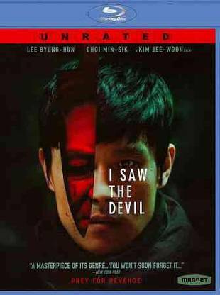 I SAW THE DEVIL