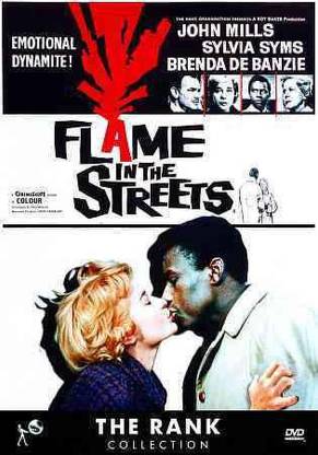 FLAME IN THE STREETS