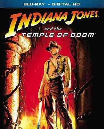 INDIANA JONES AND THE TEMPLE OF DOOM