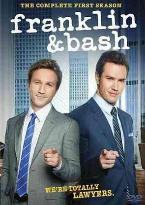 FRANKLIN & BASH:SEASON 1