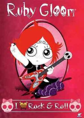 RUBY GLOOM:I HEART ROCK & ROLL