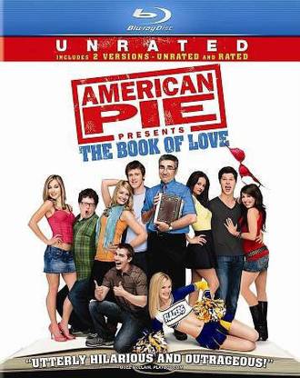 AMERICAN PIE PRESENTS:BOOK OF LOVE