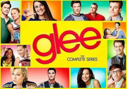 GLEE:COMPLETE SERIES