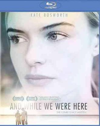 AND WHILE WE WERE HERE