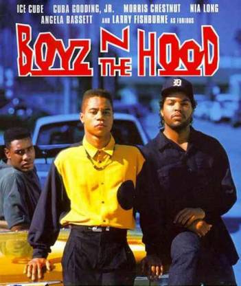 BOYZ N THE HOOD