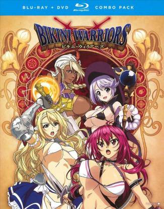 BIKINI WARRIORS:COMPLETE SERIES