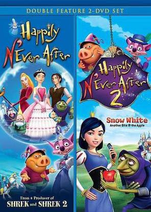 HAPPILY N'EVER AFTER/HAPPILY N'EVER A