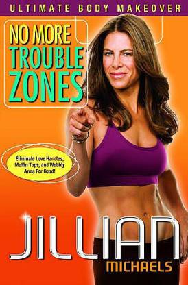 JILLIAN MICHAELS:NO MORE TROUBLE ZONE