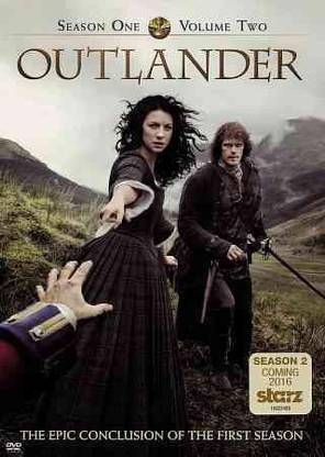 OUTLANDER SEASON 1 VOLUME 2
