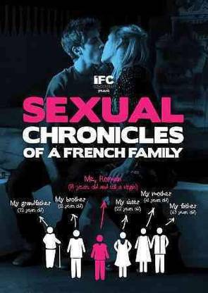 SEXUAL CHRONICLES OF A FRENCH FAMILY