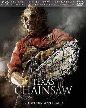 TEXAS CHAINSAW 3D