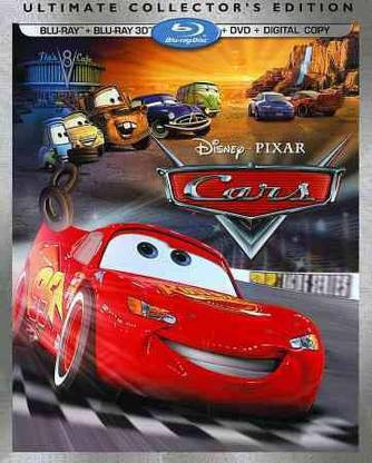 CARS 3D (ULTIMATE COLLECTOR'S EDITION