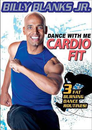 BILLY BLANKS JR:DANCE WITH ME CARDIO