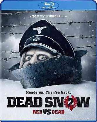 DEAD SNOW 2:RED VS DEAD