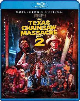 TEXAS CHAINSAW MASSACRE PART 2