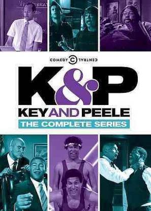 KEY & PEELE:COMPLETE SERIES