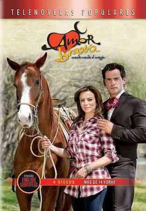 AMOR BRAVIO