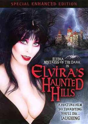 ELVIRA'S HAUNTED HILLS
