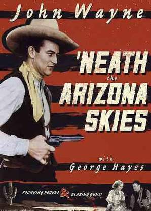 NEATH THE ARIZONA SKIES