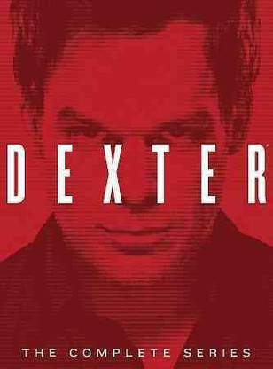 DEXTER:COMPLETE SERIES
