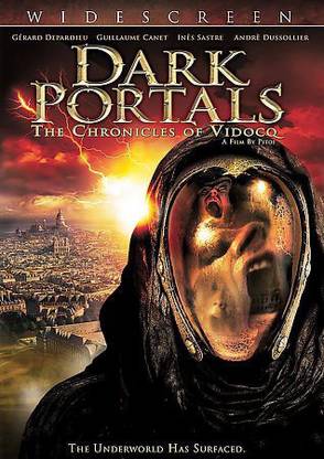 DARK PORTALS:CHRONICLES OF VIDOCQ