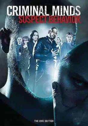 CRIMINAL MINDS:SUSPECT BEHAVIOR