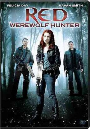 RED:WEREWOLF HUNTER