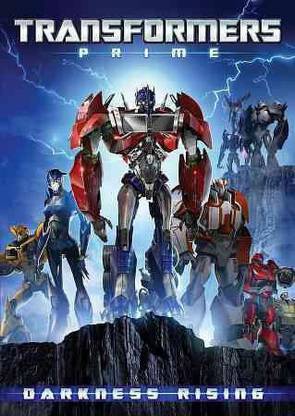 TRANSFORMERS PRIME:DARKNESS RISING