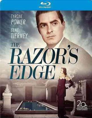 RAZOR'S EDGE