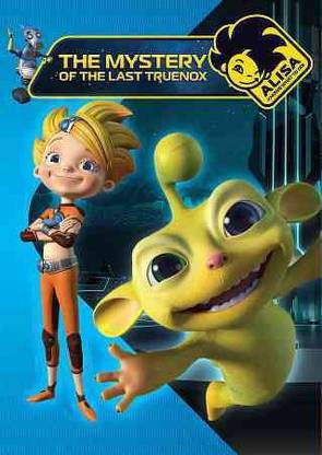 ALISA KNOWS WHAT TO DO:MYSTERY OF THE