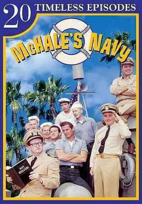 MCHALE'S NAVY:20 TIMELESS EPISODES