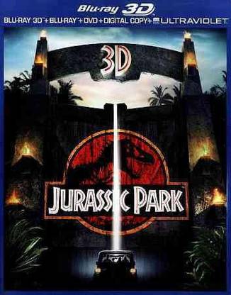 JURASSIC PARK 3D