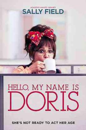 HELLO MY NAME IS DORIS