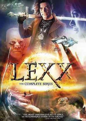 LEXX:COMPLETE SERIES