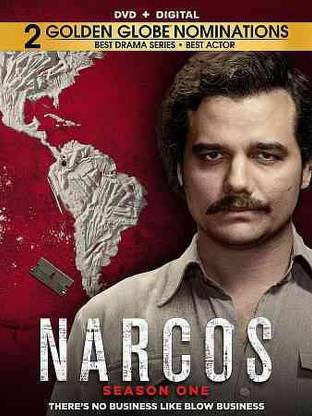 NARCOS:SEASON 1