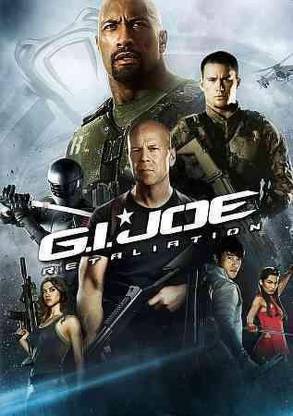 GI JOE:RETALIATION