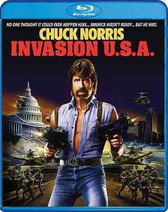 INVASION USA